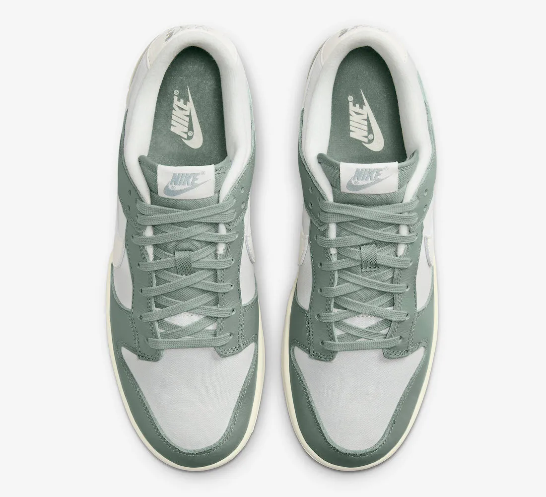 Nike SB Dunk Low Mica Green Sail Photon Dust DV7212-300