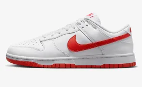 Nike SB Dunk Low Picante Red White DV0831-103