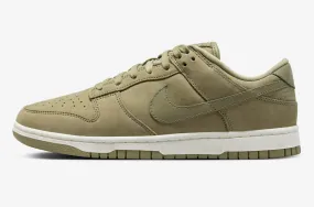 Nike SB Dunk Low Premium Neutral Olive White Sail DV7415-200