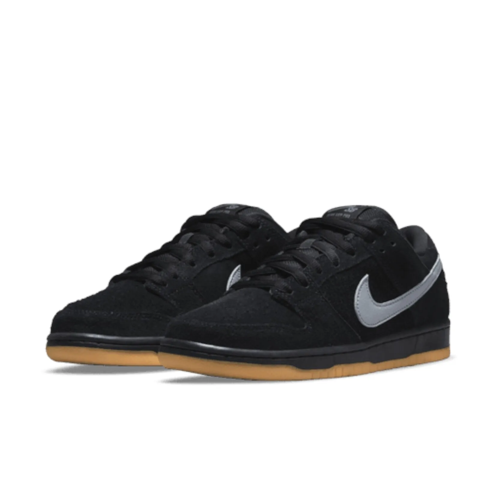 Nike SB Dunk Low Pro Black/Cool Grey