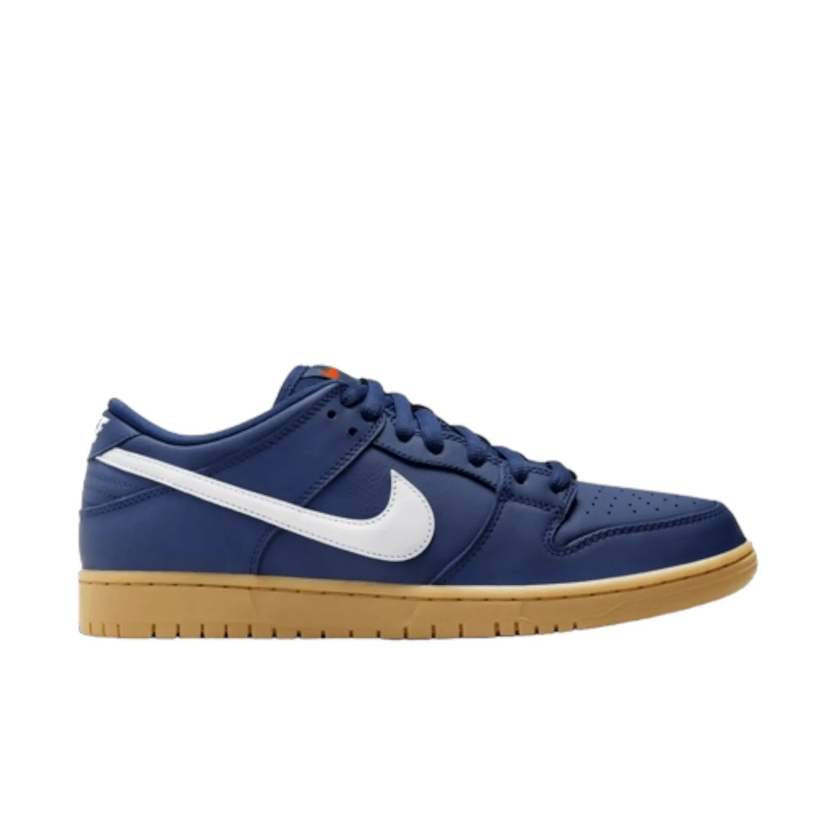 Nike SB Dunk Low Pro  Navy/White-Navy-Gum