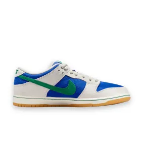 Nike SB Dunk Low Pro Phantom/Malachite-Hyper Royal