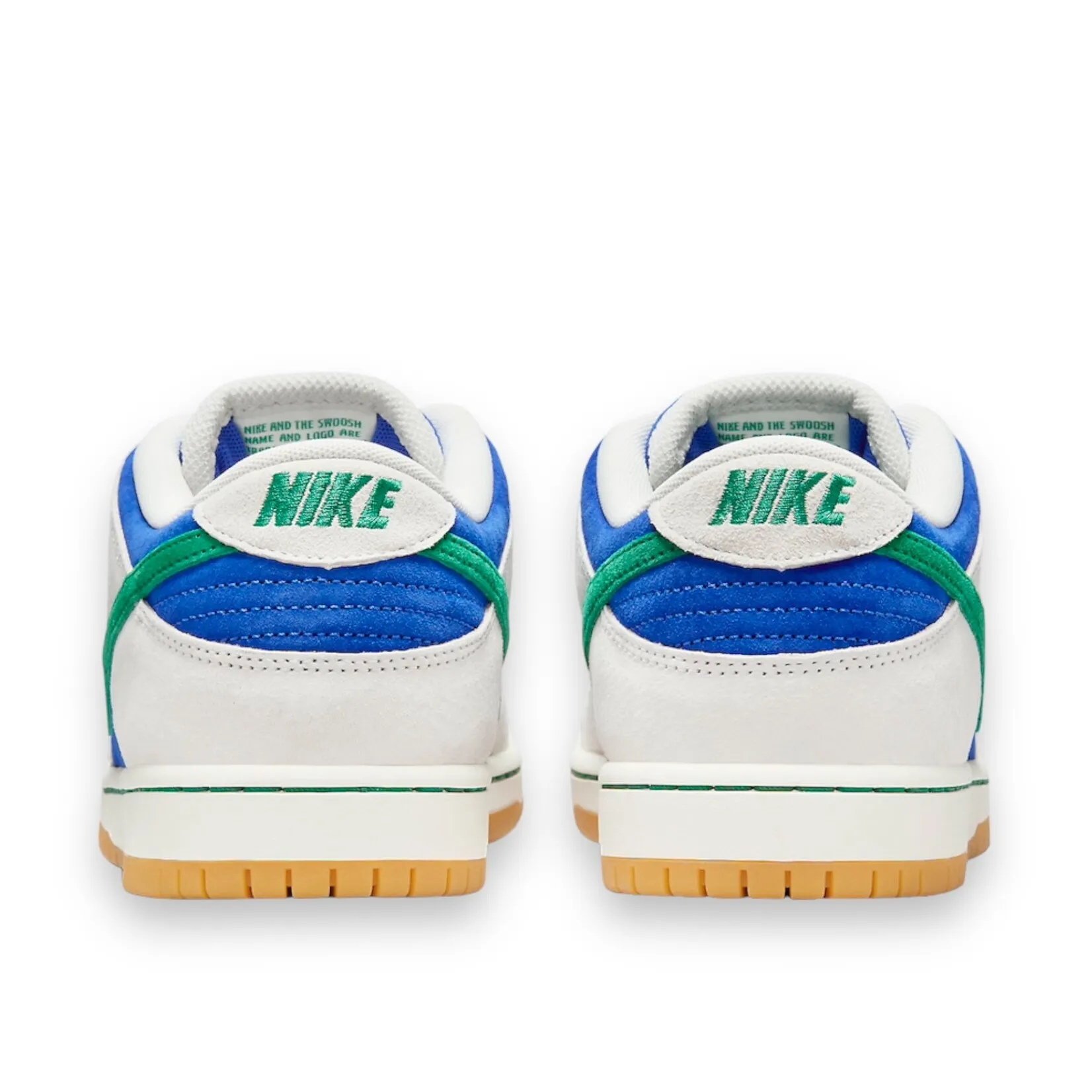 Nike SB Dunk Low Pro Phantom/Malachite-Hyper Royal