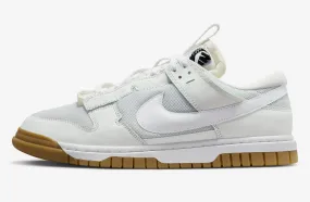 Nike SB Dunk Low Remastered White Gum DV0821-001