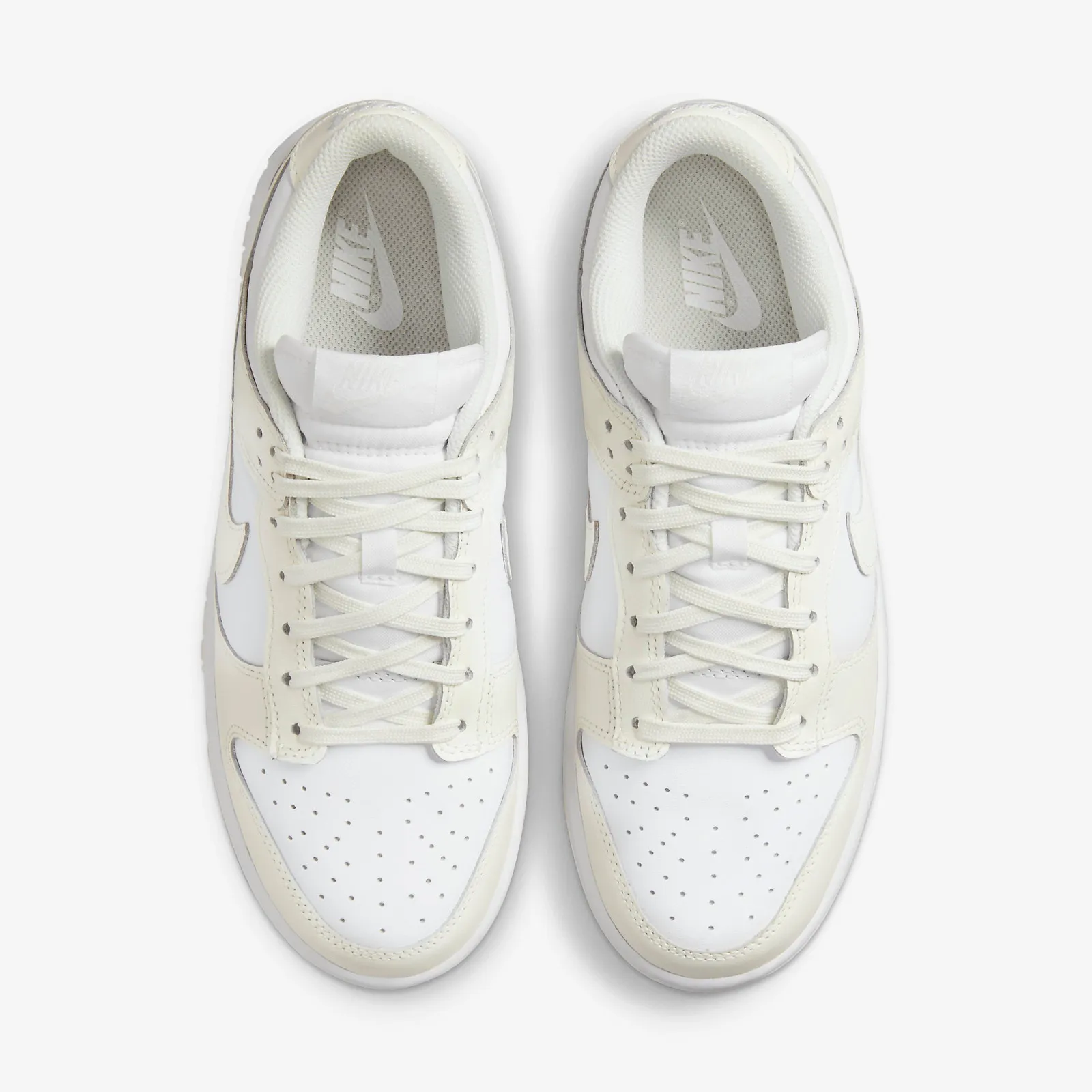 Nike SB Dunk Low Retro Coconut Milk White Sail DD1503-121