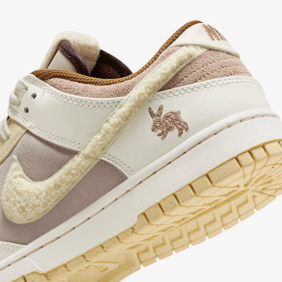 Nike SB Dunk Low Retro PRM Year of the Rabbit Fossil Stone Coconut Milk Sail FD4203-211