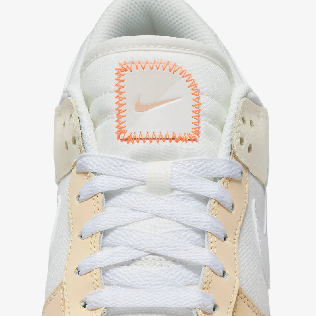 Nike SB Dunk Low SE Patchwork If Lost Return To Sail White Sanddrift FJ5475-100