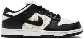 Nike SB Dunk Low Supreme Stars Black (2021)