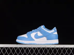 Nike SB Dunk Low UNC PS White University Blue CW1588-103