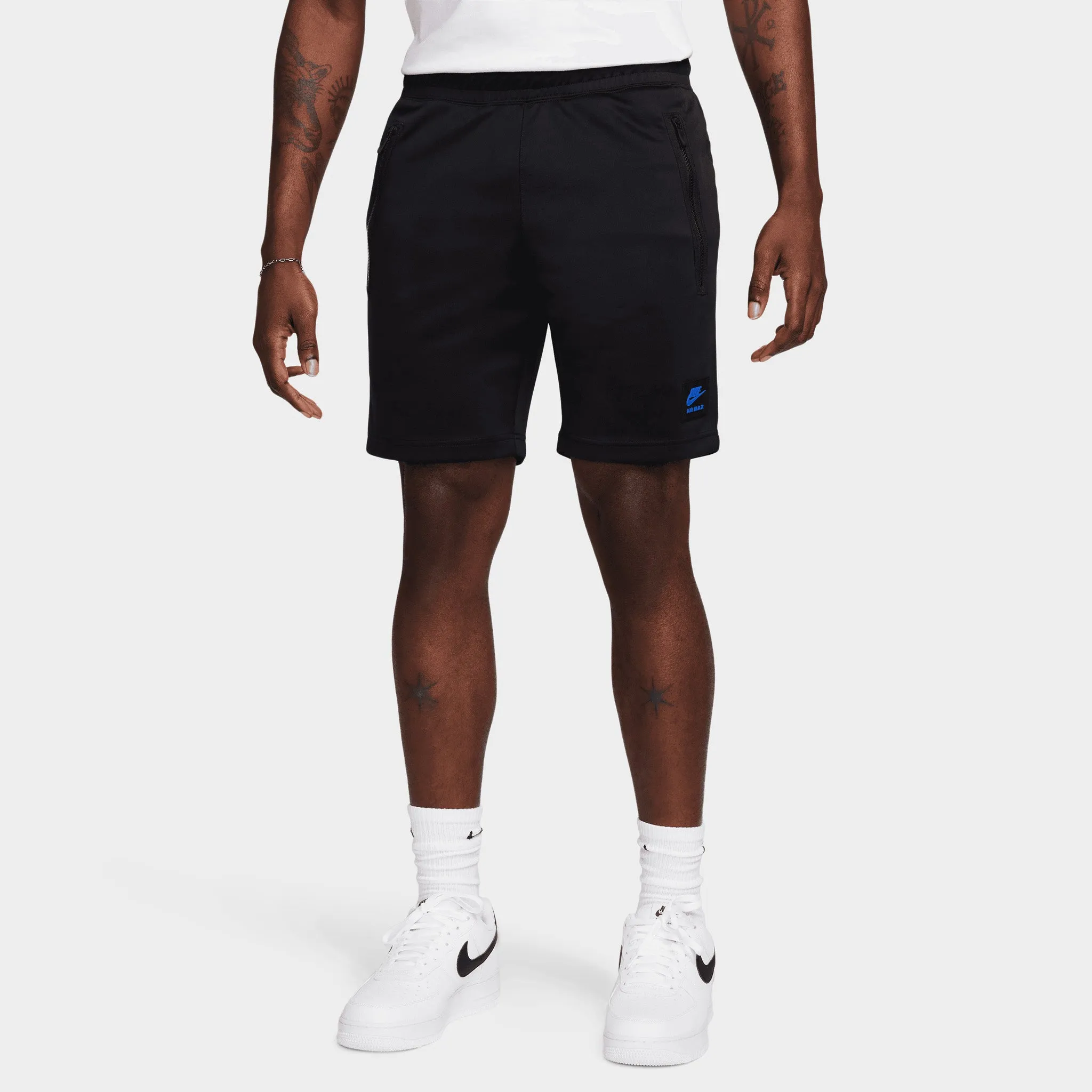 Nike Sportswear Air Max Shorts Black / Game Royal