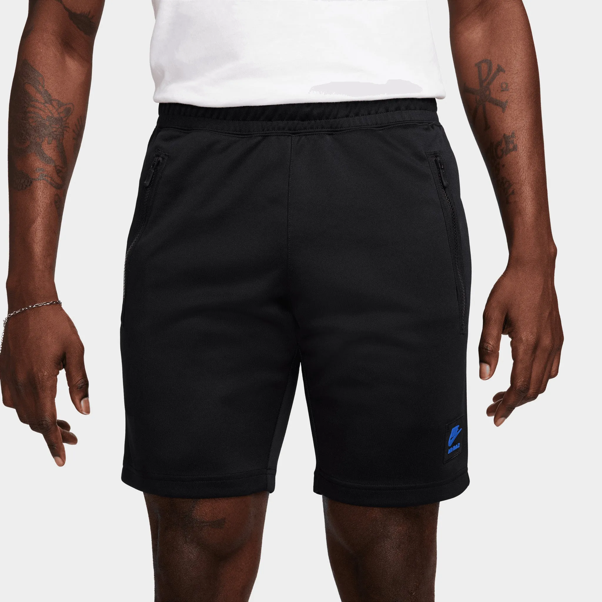 Nike Sportswear Air Max Shorts Black / Game Royal