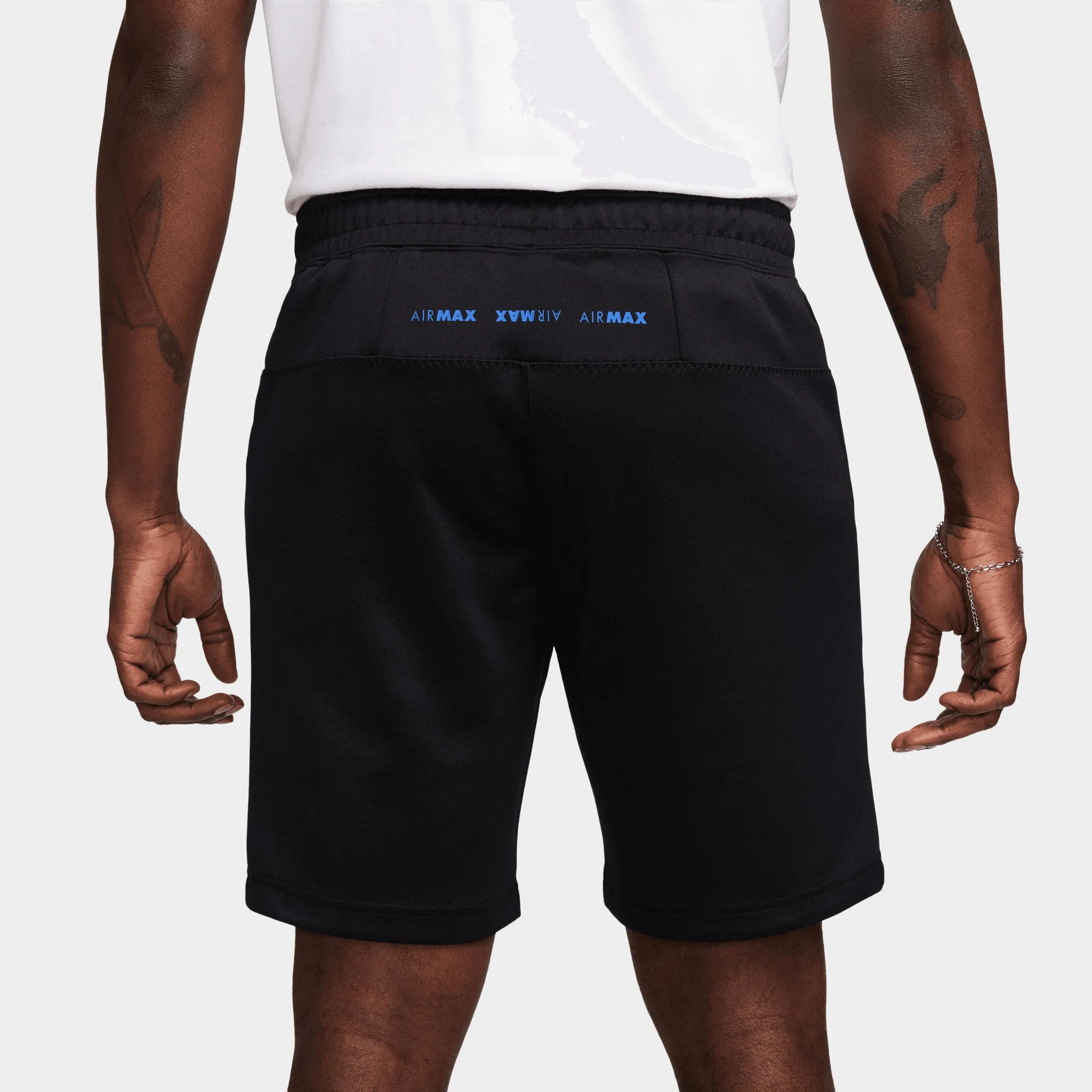 Nike Sportswear Air Max Shorts Black / Game Royal