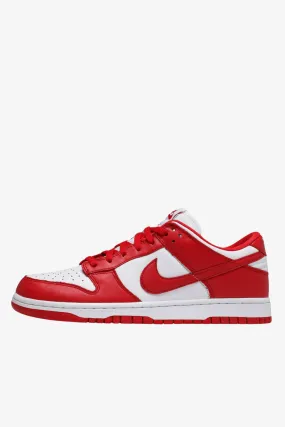 nike sportswear Scarpe Nike Dunk Low University Red Sp