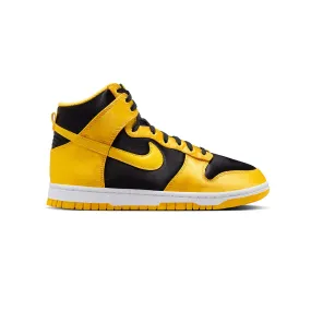 Nike Wmns Dunk High “Satin Goldenrod”