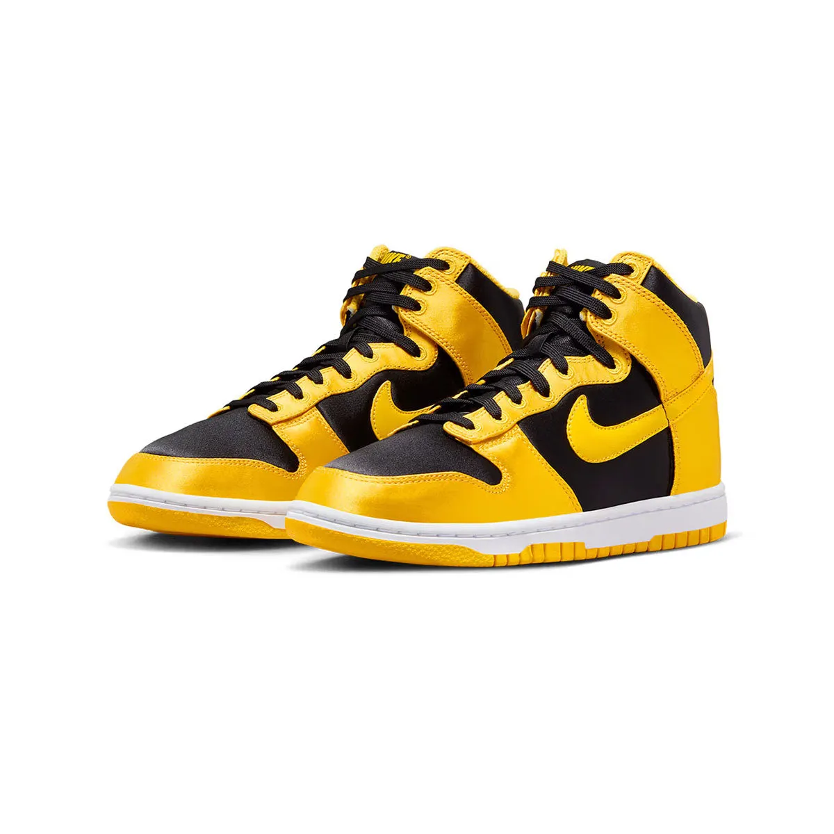 Nike Wmns Dunk High “Satin Goldenrod”