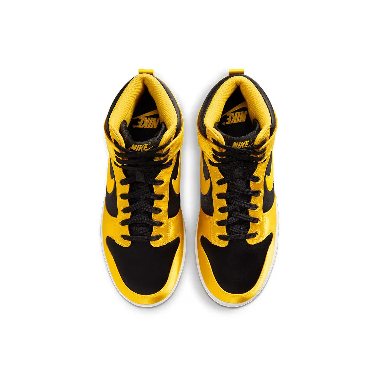 Nike Wmns Dunk High “Satin Goldenrod”