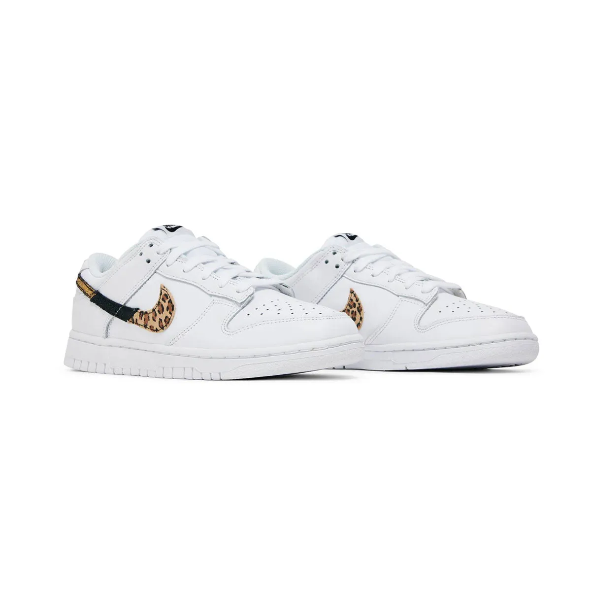 Nike WMNS Dunk Low SE Animal Instinct White