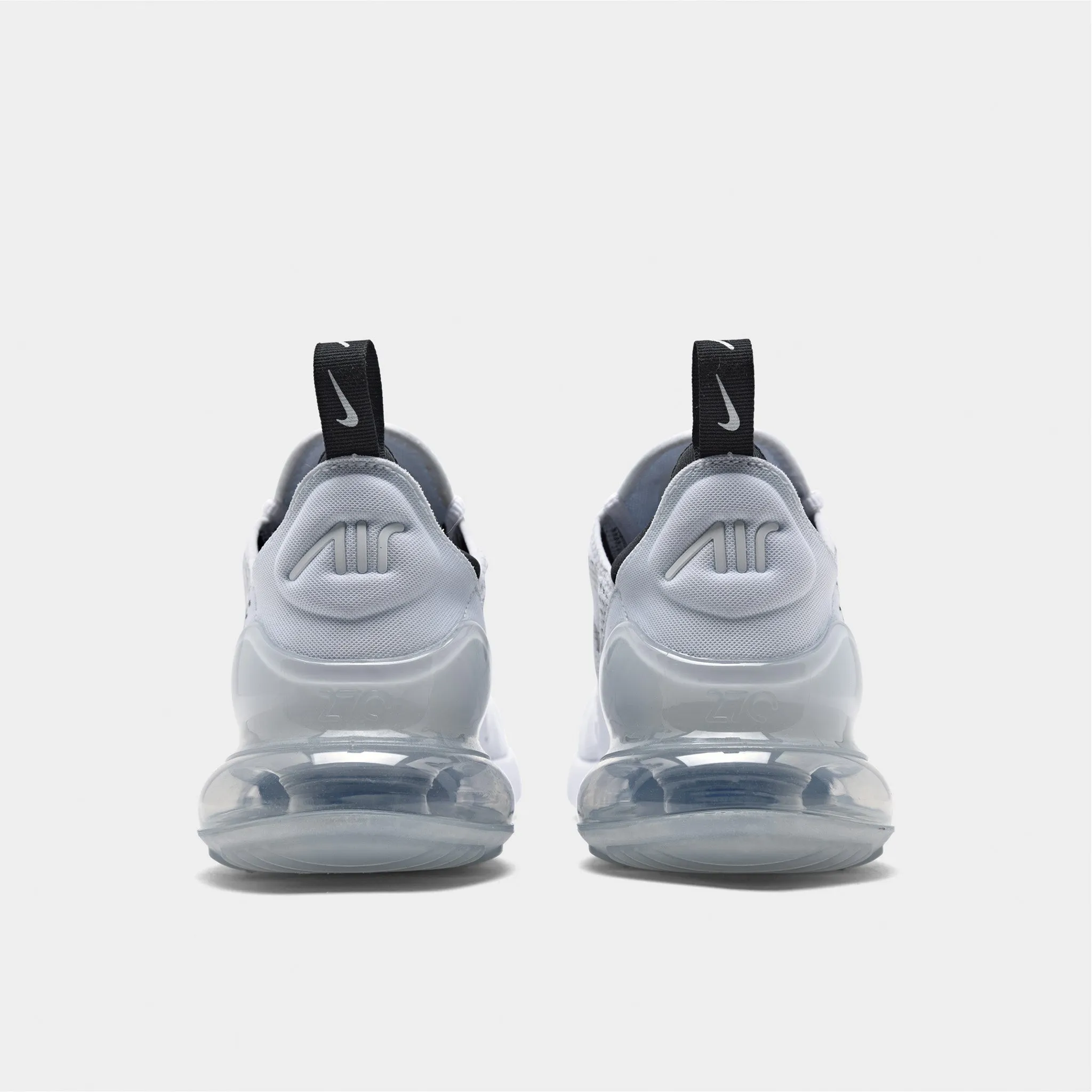 Nike Women's Air Max 270 White / Black - White