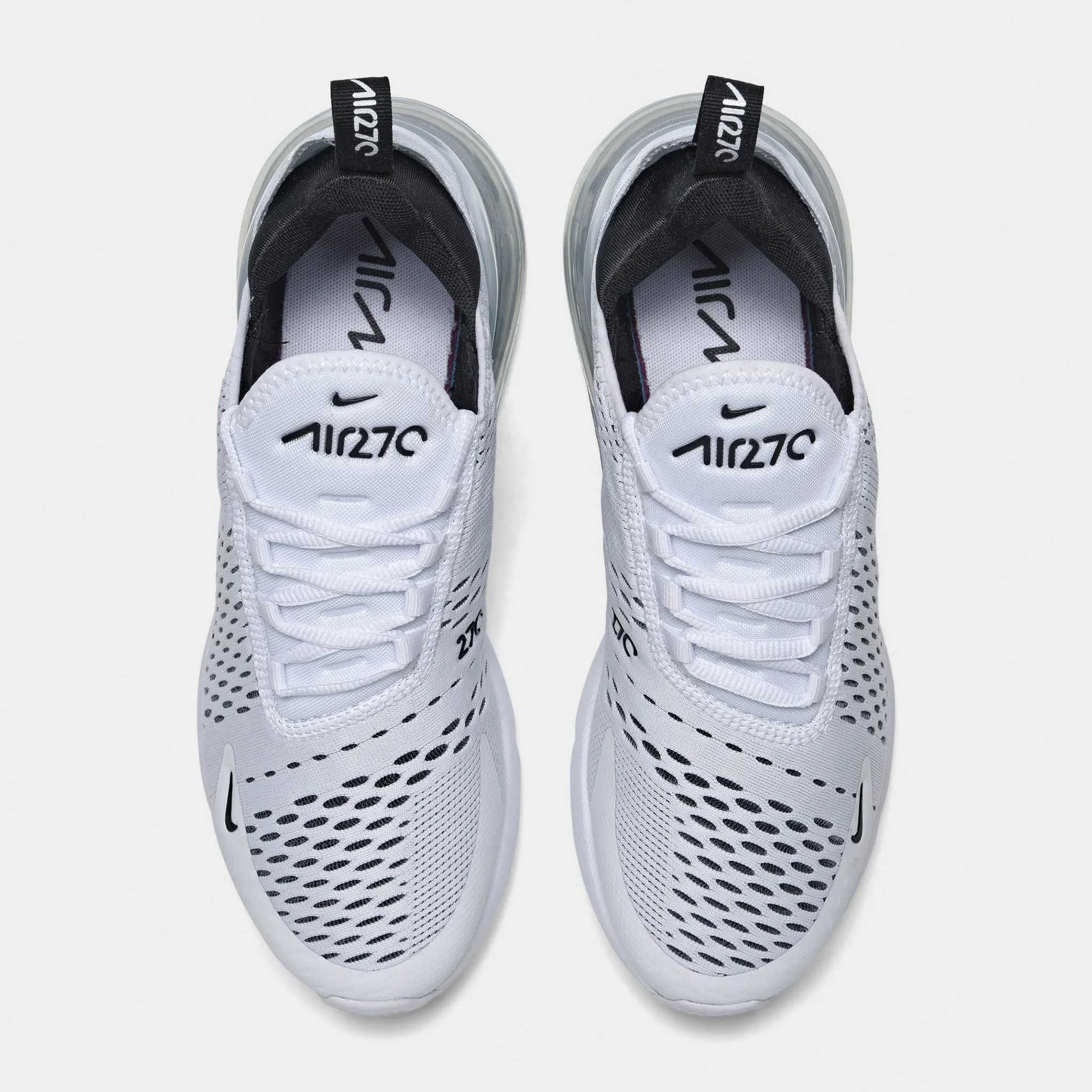 Nike Women's Air Max 270 White / Black - White