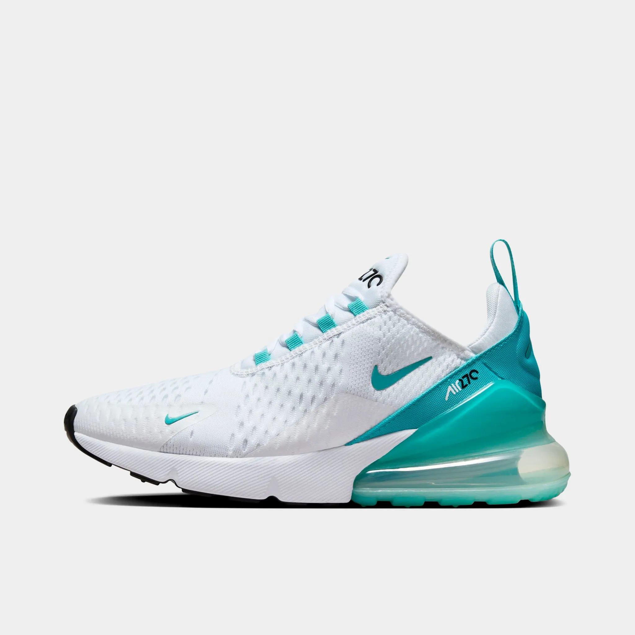 Nike Women's Air Max 270 White / Dusty Cactus