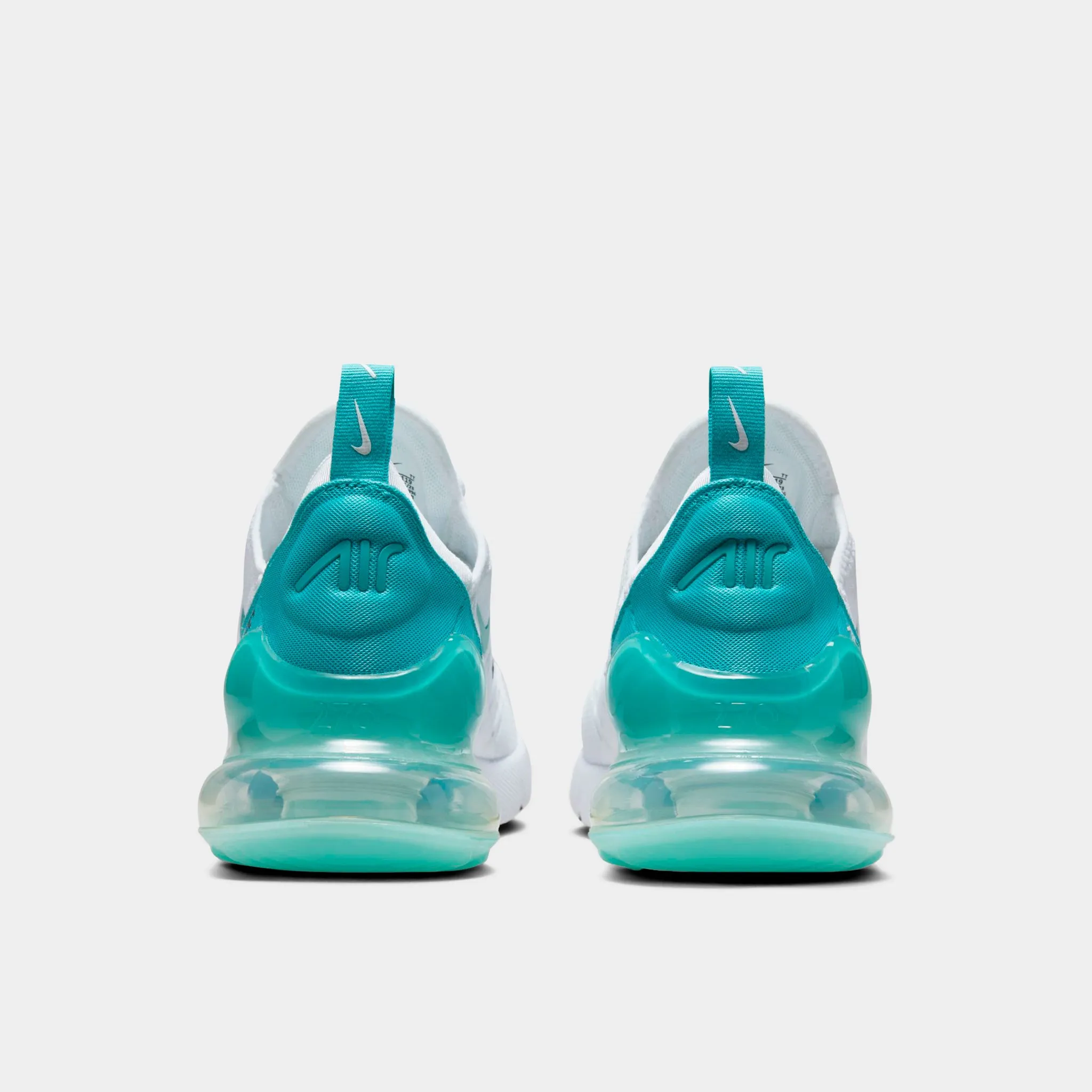 Nike Women's Air Max 270 White / Dusty Cactus