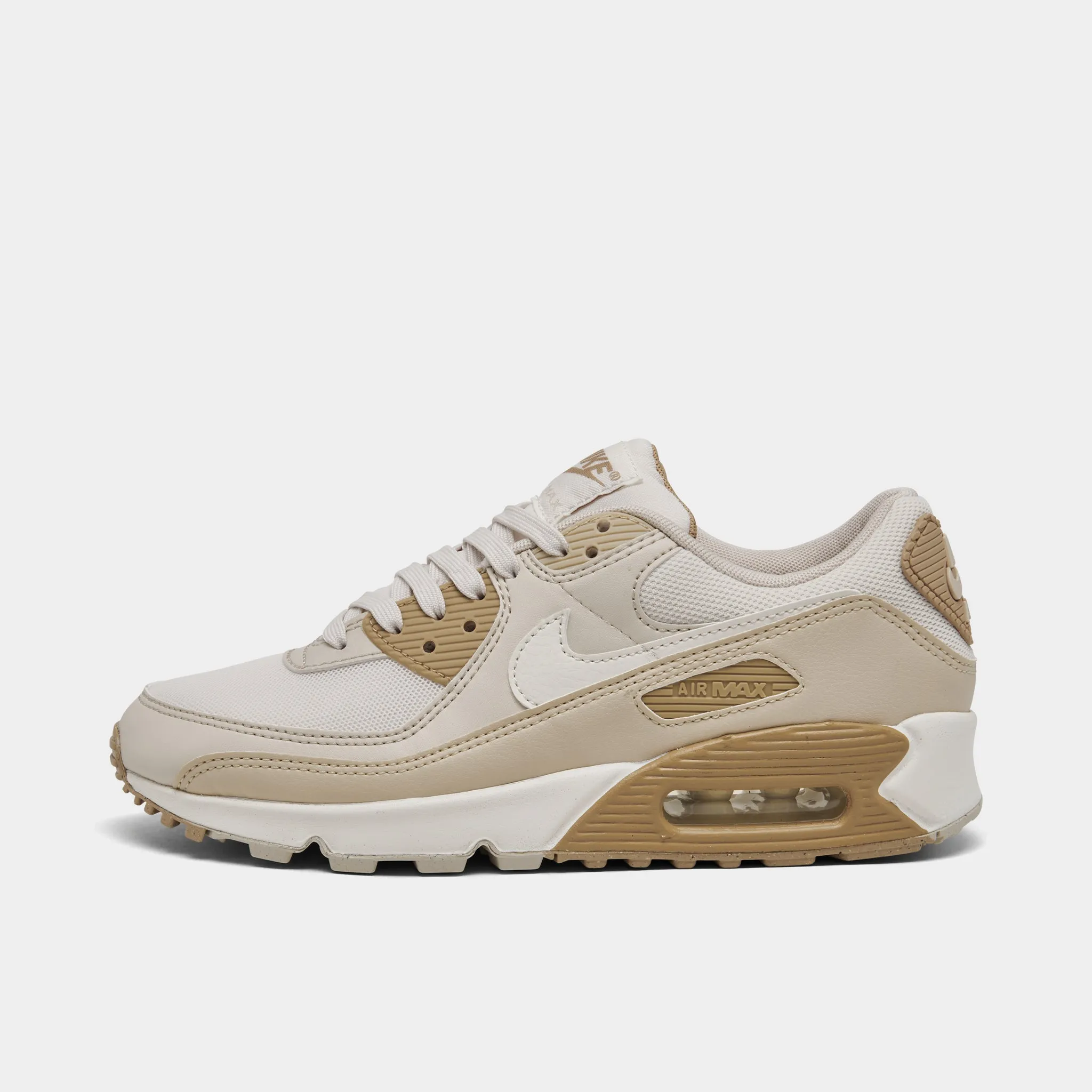 Nike Women's Air Max 90 Next Nature Phantom / Sail - Sandrift