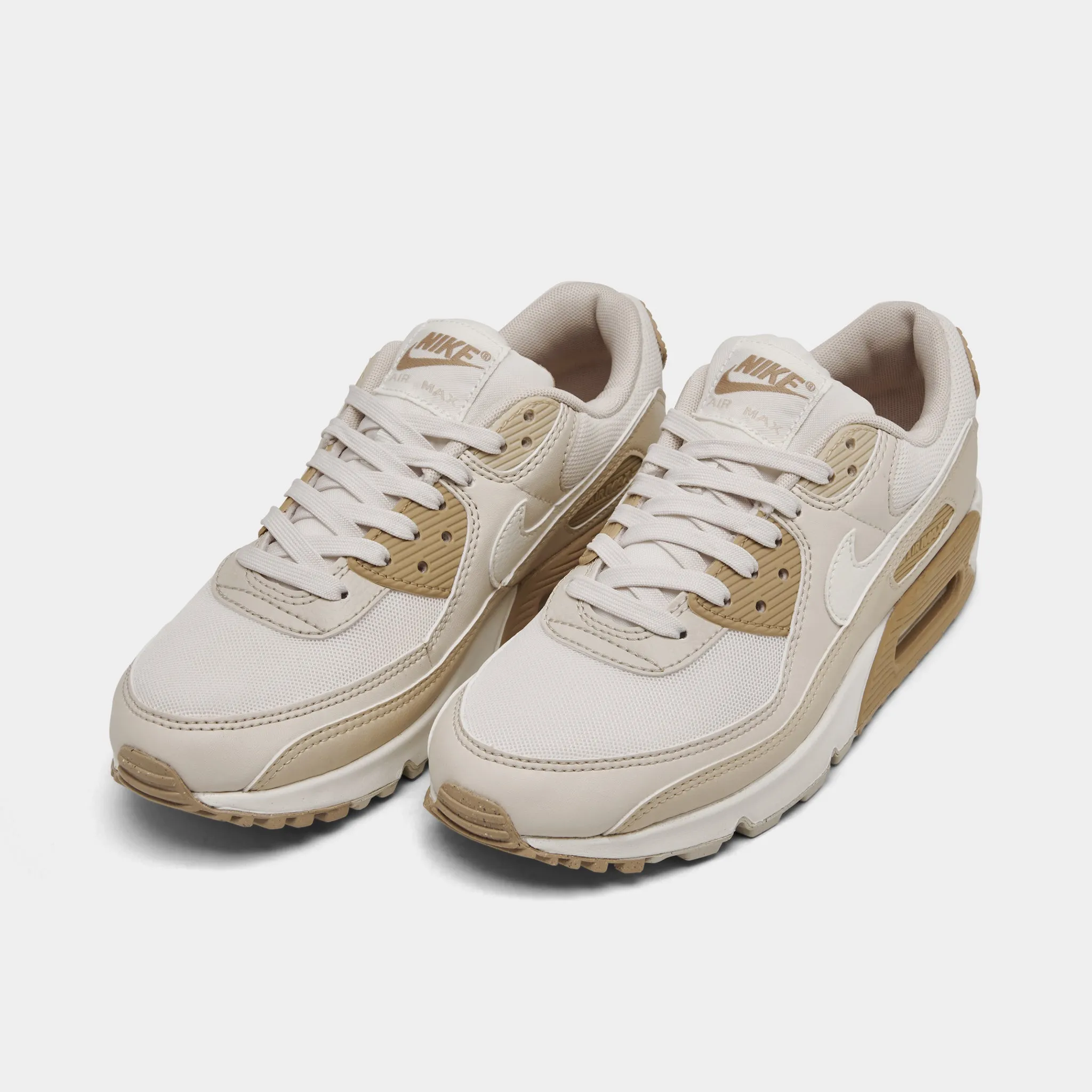 Nike Women's Air Max 90 Next Nature Phantom / Sail - Sandrift