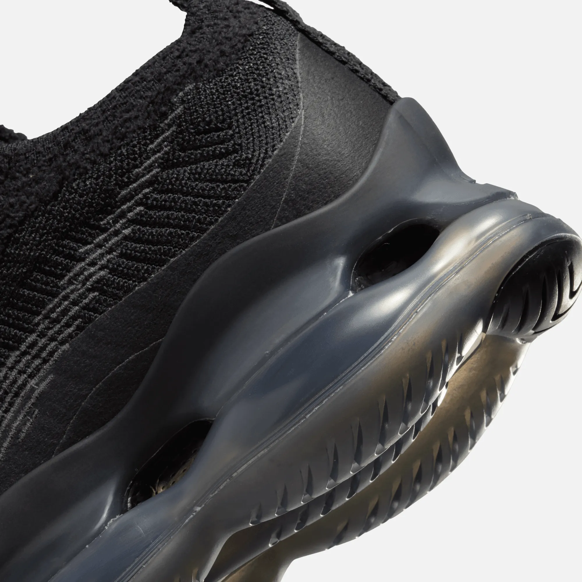 Nike Women's Air Max Scorpion Flyknit Triple Black