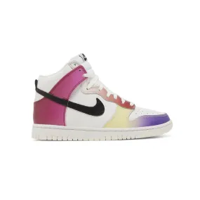 Nike Women's Dunk Hi Gradiant