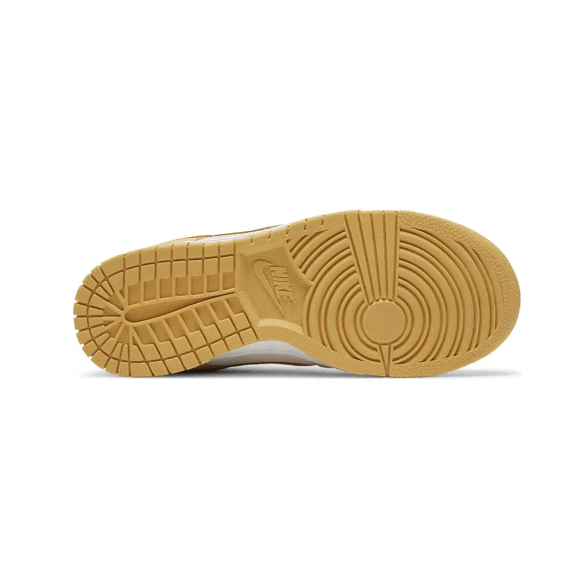 Nike Women's Dunk Low Celestial Gold Suede