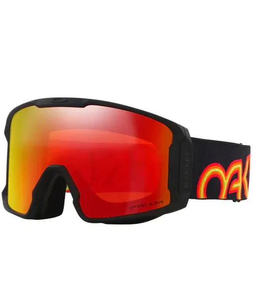 Oakley Line Miner Snow Goggles