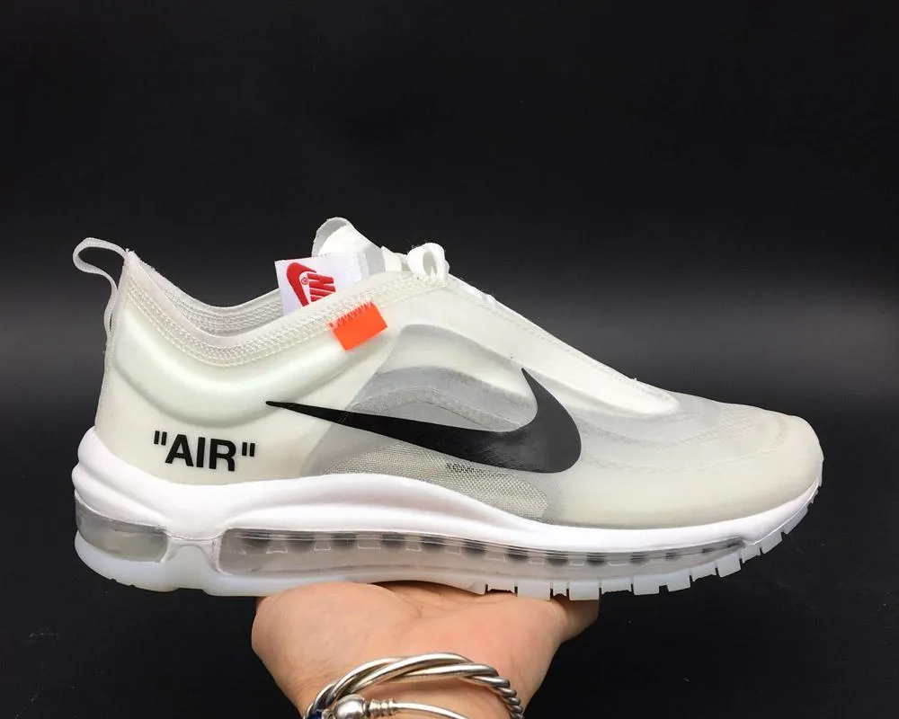 Off-White x Nike Air Max 97