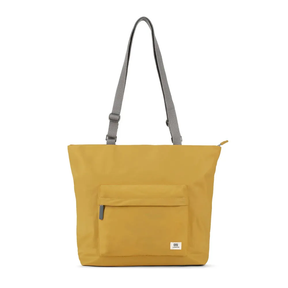 ORI LONDON TRAFALGAR TOTE CORN