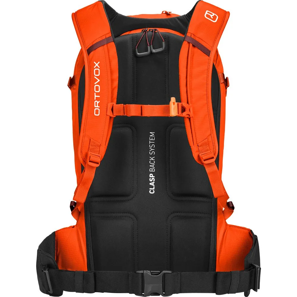 ORTOVOX - Free Rider 22l Backpack hot orange