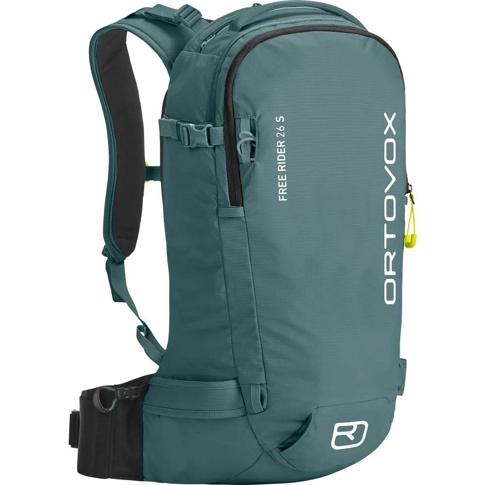 ORTOVOX - Free Rider 26 S 26l Backpack arctic grey