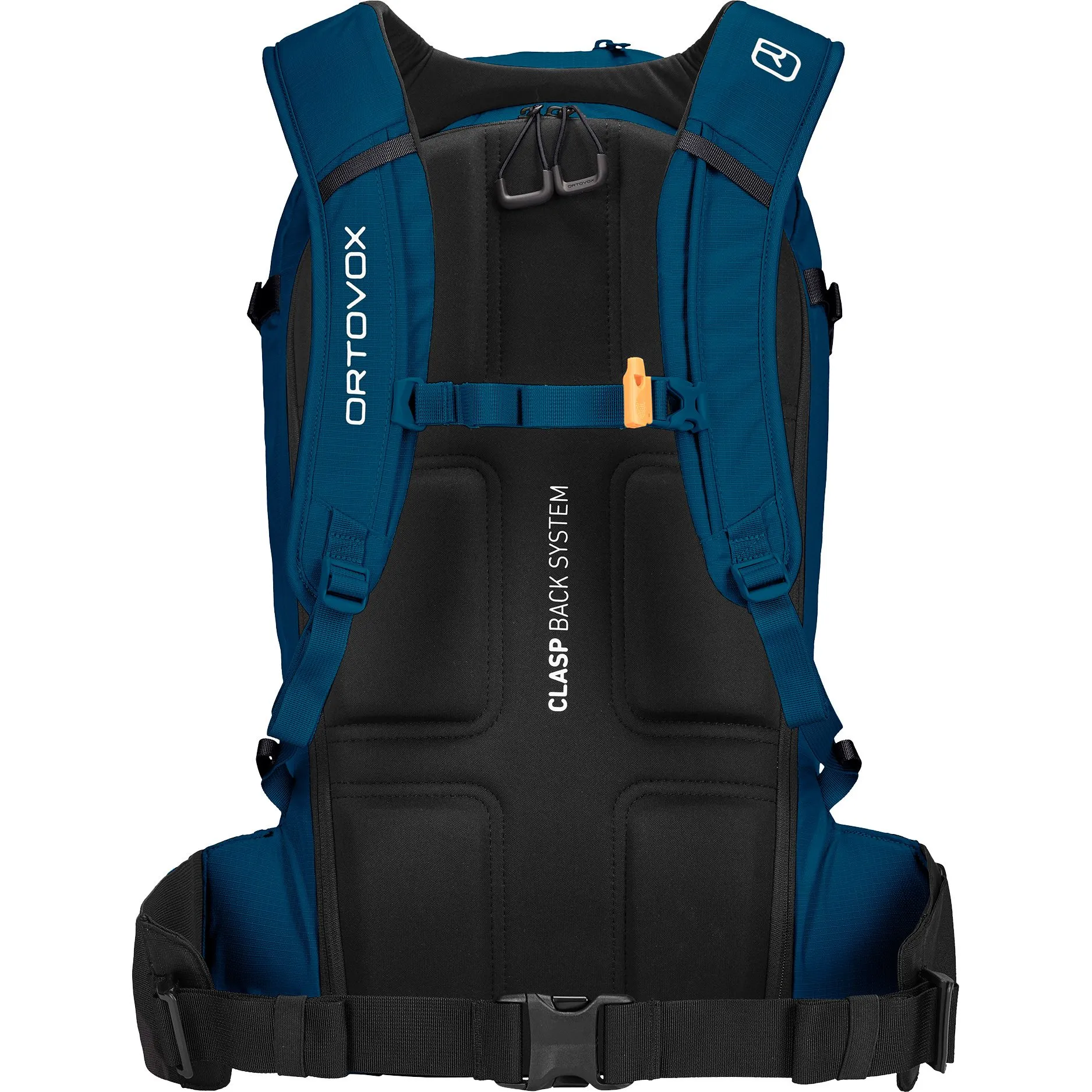 ORTOVOX - Free Rider 28l Backpack petrol blue