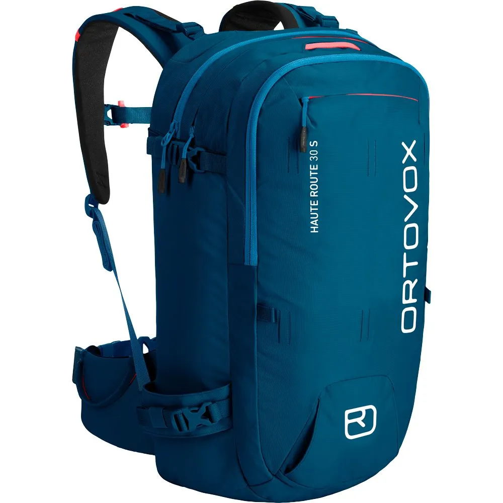 ORTOVOX - Haute Route 30 S Skitouring Backpack Unisex petrol blue