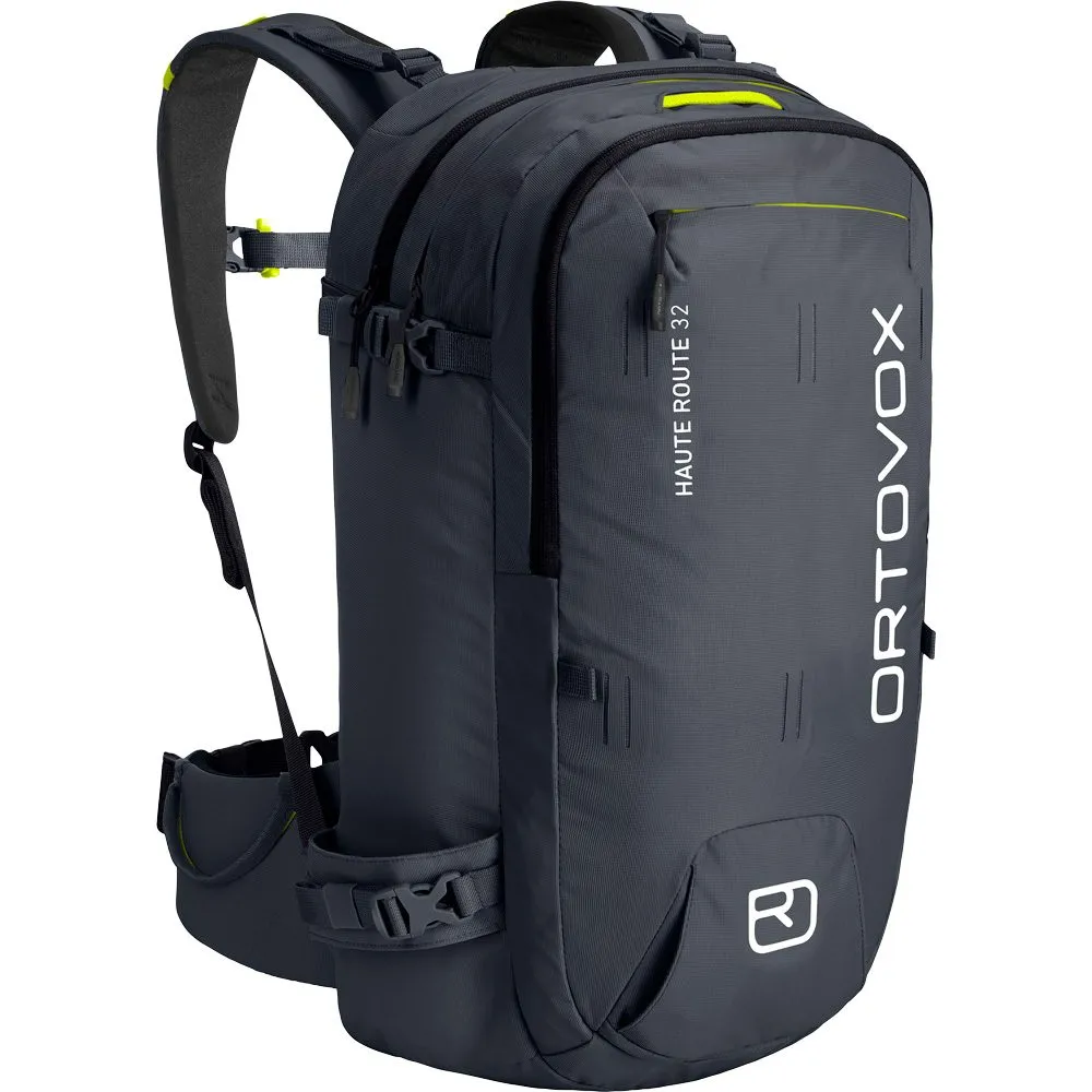 ORTOVOX - Haute Route 32l Skitouring Backpack Unisex black steel