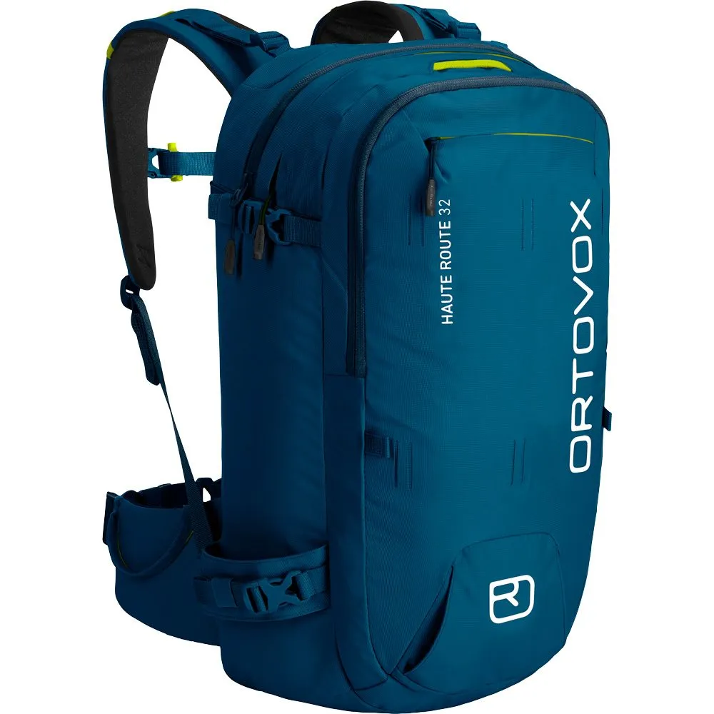 ORTOVOX - Haute Route 32l Skitouring Backpack Unisex petrol blue