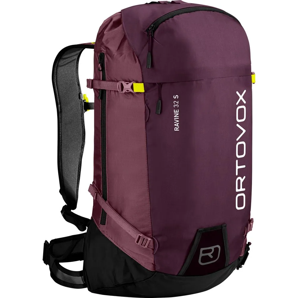 ORTOVOX - Ravine 32 S Freeride Backpack Women winetasting