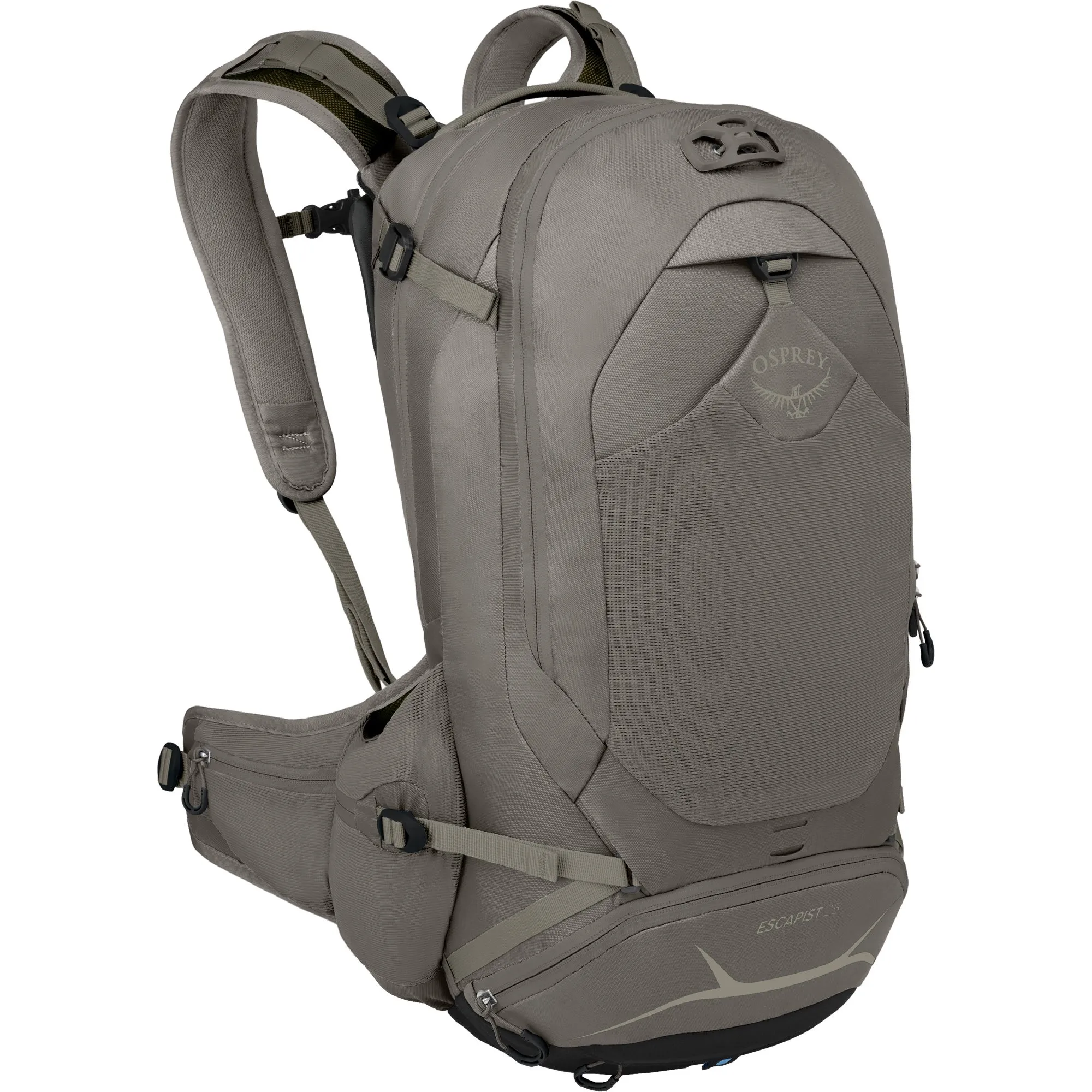 Osprey - Escapist 25l Bike Backpack tan concrete