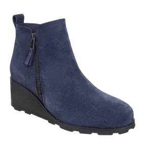 OTBT STORY WEDGE ANKLE BOOT - FINAL SALE!