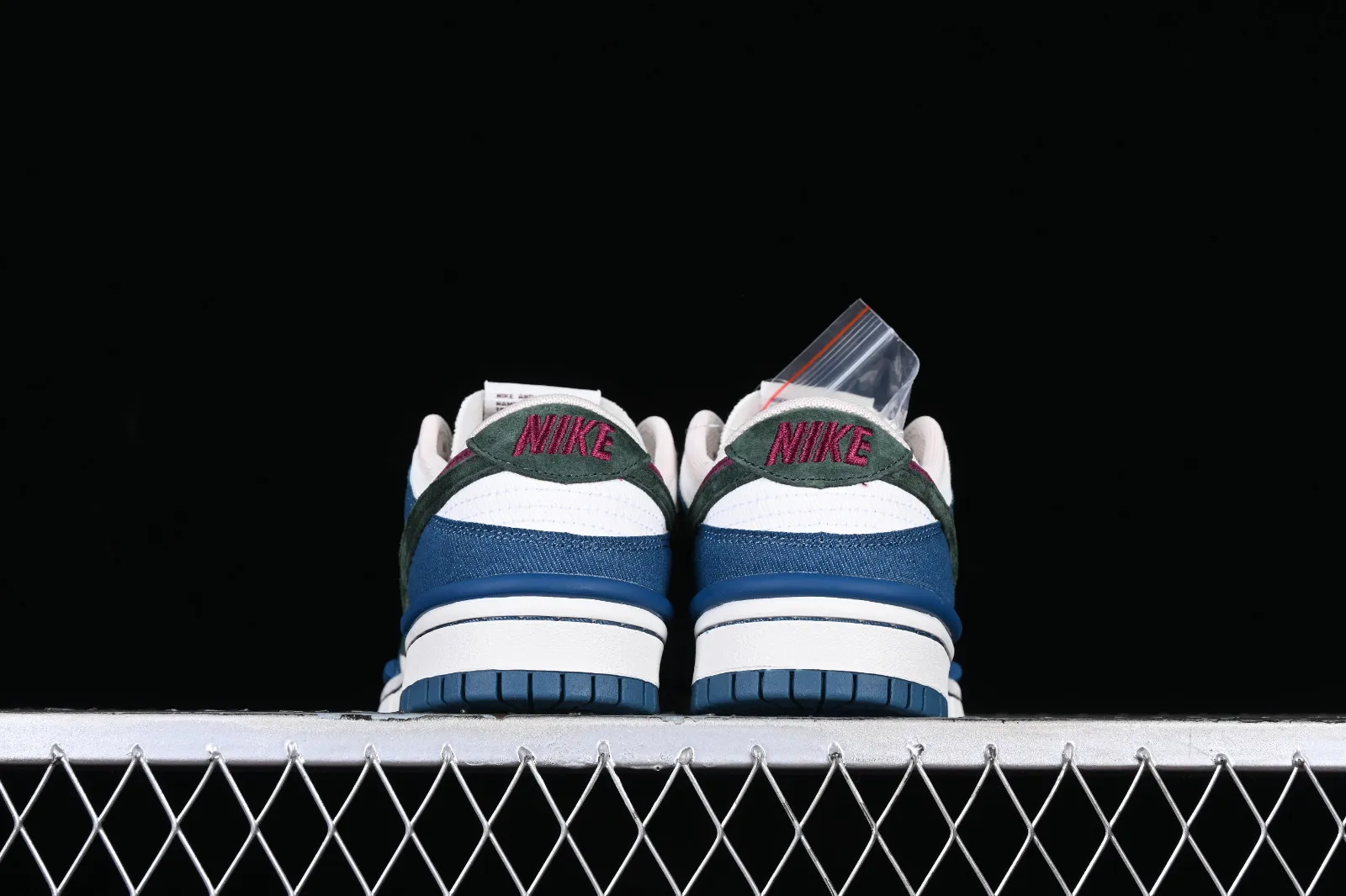 Otomo Katsuhiro x Nike SB Dunk Low Denim Blue Green Purple DZ2794-266