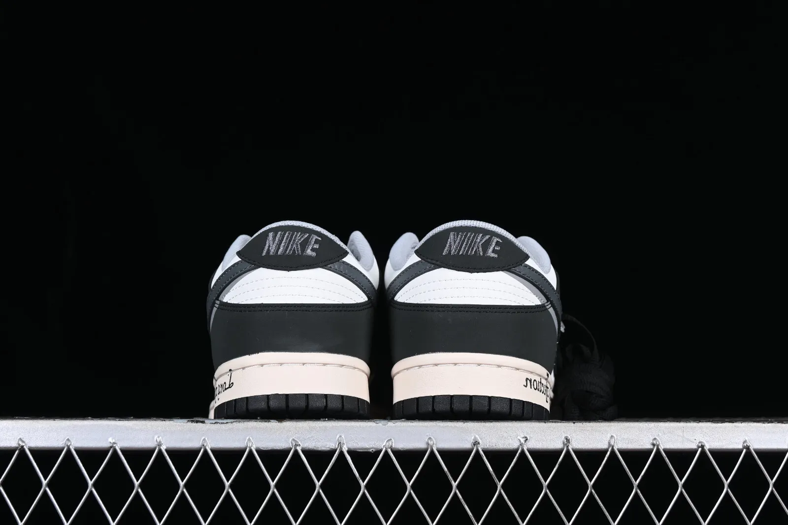 Otomo Katsuhiro x Nike SB Dunk Low Grey Black White DD0302-256