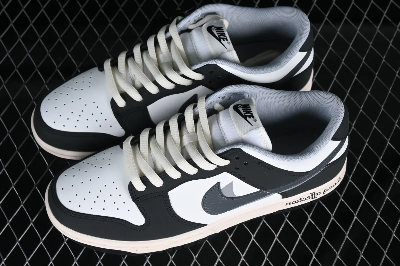 Otomo Katsuhiro x Nike SB Dunk Low Grey Black White DD0302-256