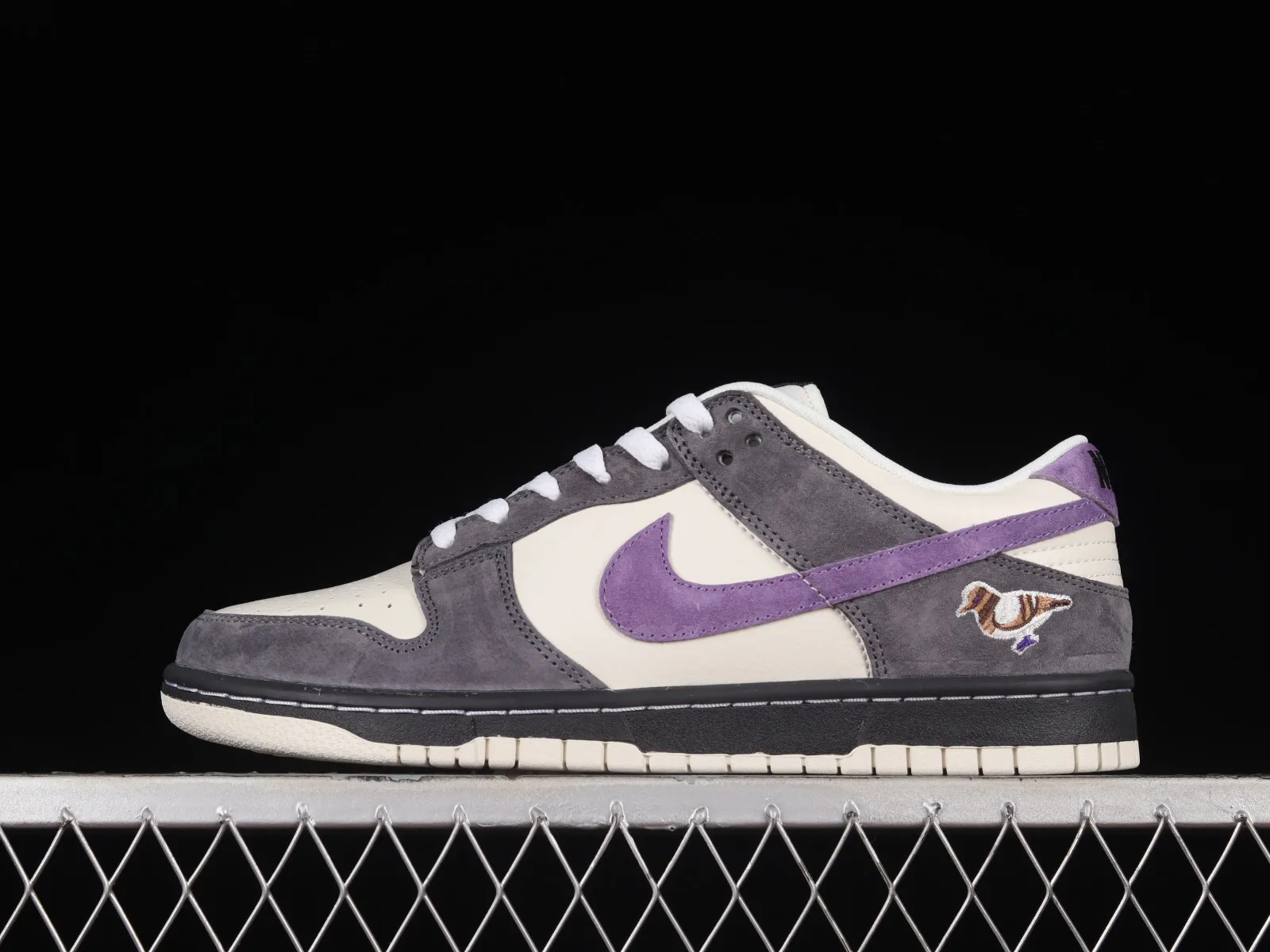 Otomo Katsuhiro x Nike SB Dunk Low Steamboy OST Purple Grey White UT7790-332