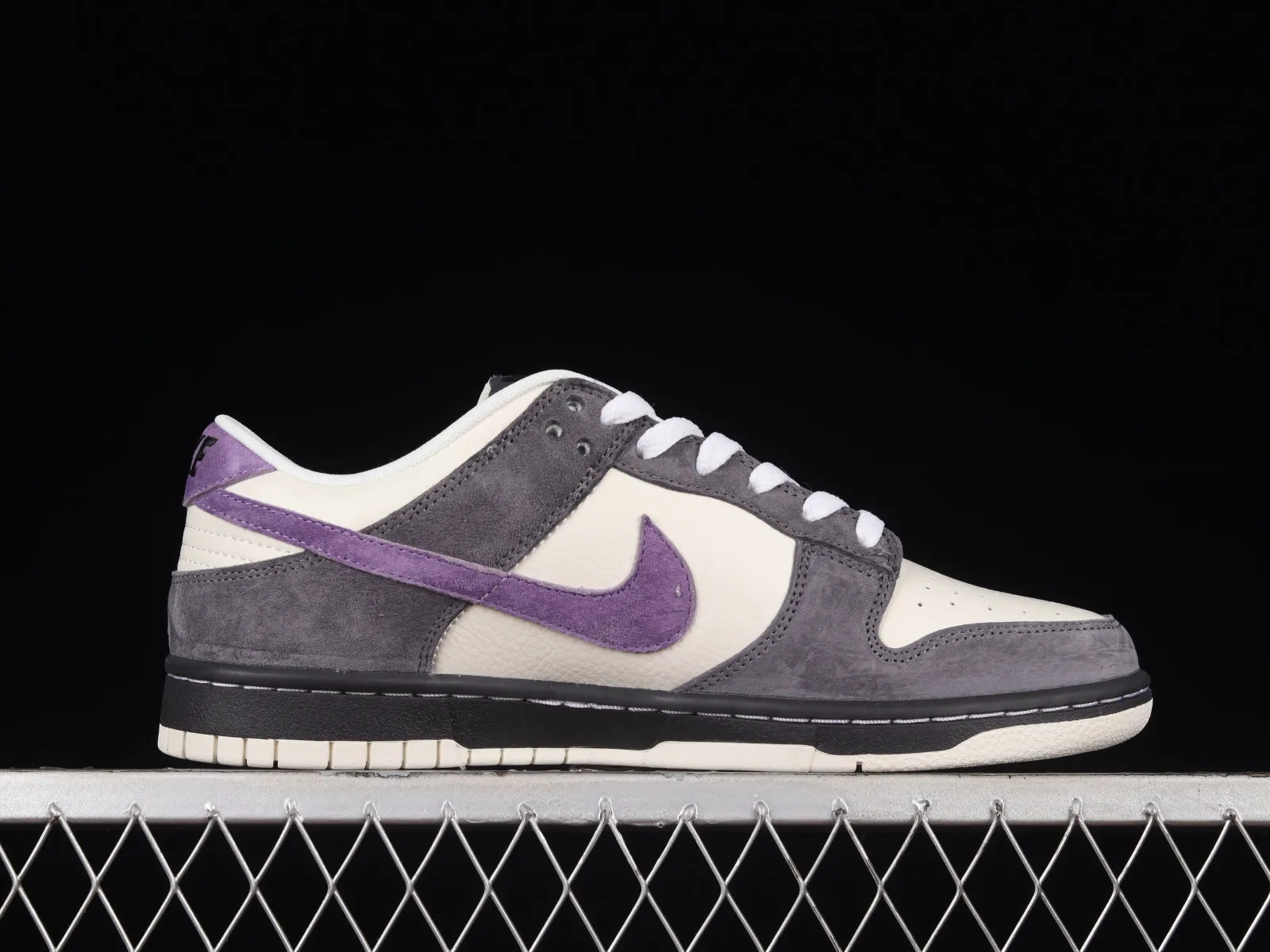 Otomo Katsuhiro x Nike SB Dunk Low Steamboy OST Purple Grey White UT7790-332