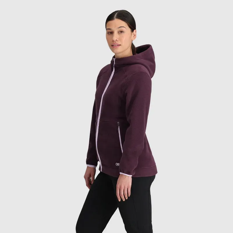 Outdoor Research Women's OR Polartec 200 Hoodie