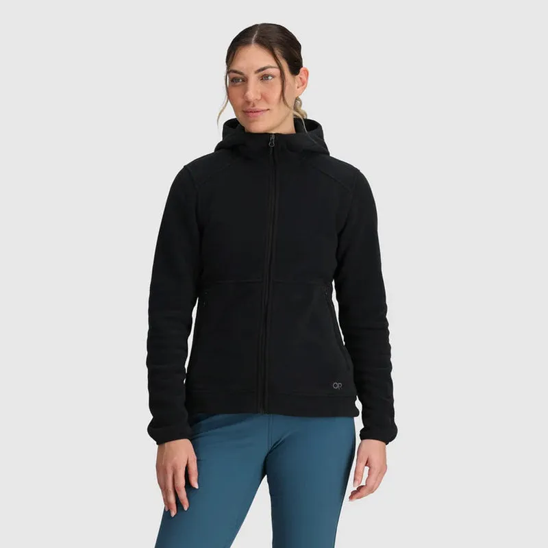 Outdoor Research Women's OR Polartec 200 Hoodie