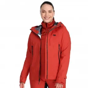 Outdoor Research Womens Archangel Waterproof Jacket - Sample